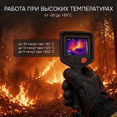 RGK TL-384F Plus - тепловизор