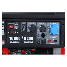 SUNREKA G10000EAX - бензиновый генератор