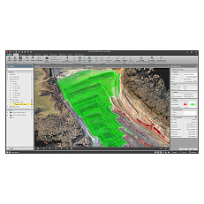 LEICA Infinity Point Cloud Registration - ПО