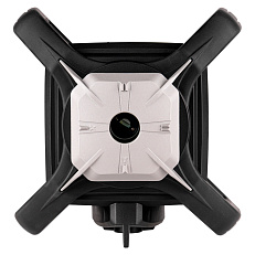 RGK SP-500G - ротационный нивелир (ротационный / зеленый луч / 900м с приемником / АКБ)