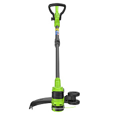 Greenworks GD40LT331, 40V без АКБ и ЗУ - аккумуляторный триммер