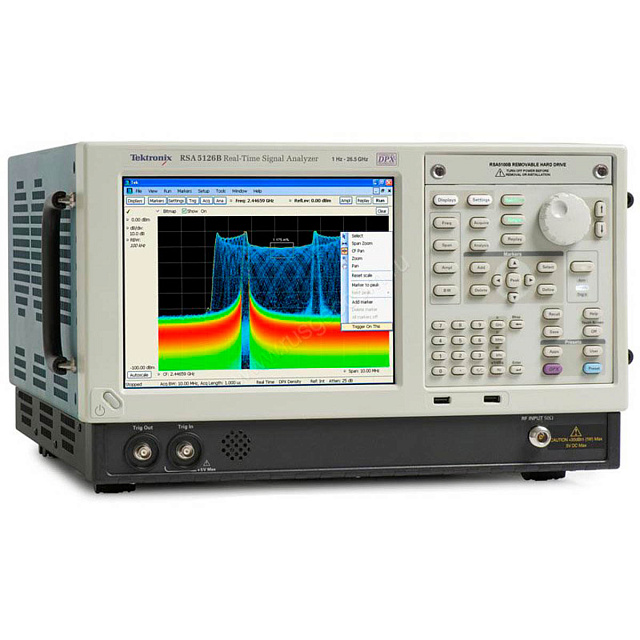 Анализатор спектра Tektronix RSA5106B