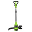 Greenworks GD40LT331, 40V без АКБ и ЗУ - аккумуляторный триммер