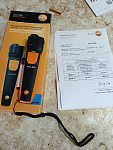 Testo 805i - смарт-зонд ИК-термометр