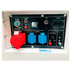 GROST DG9500CXE-3 - дизельный генератор
