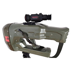 Стиратель-МС (малый стационарный) - система оптического воздействия