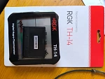 RGK TH-14 с поверкой - термогигрометр