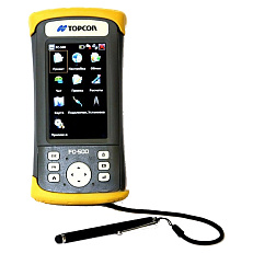 Topcon FC-500 - полевой контроллер