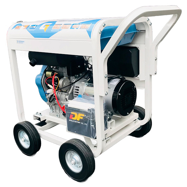 GROST DG9000CXE-3 - дизельный генератор