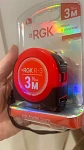 RGK R-3 - рулетка измерительная
