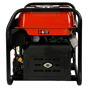 A-iPower A6500i - инверторный генератор 6 квт