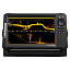 Lowrance EAGLE EYE 9 с датчиком Live Sonar - эхолот