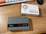 RGK CH-10 - индикатор часового типа