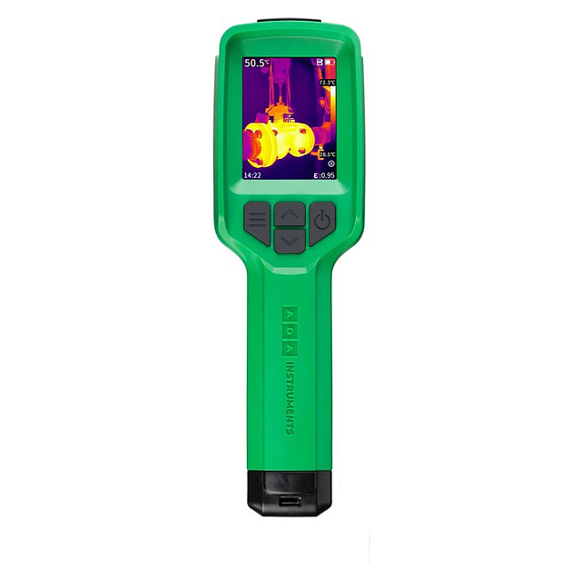 ADA TemPro VISION 120 с поверкой - тепловизор