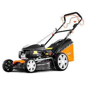 YARD FOX 53 SH V - бензиновая газонокосилка
