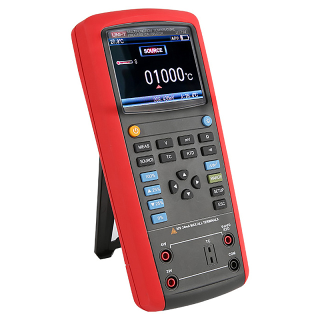 UNI-T UT714 - калибратор температуры