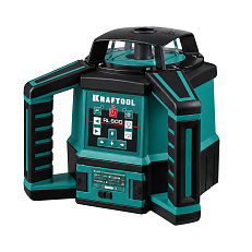 KRAFTOOL RL600 34600 - ротационный нивелир