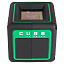 ADA CUBE 3D GREEN Professional Edition - лазерный нивелир