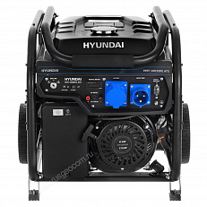 генератор Hyundai HHY 10050FE ATS
