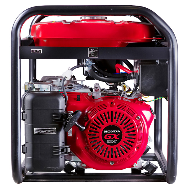 FUBAG WHS 210 DC - сварочный генератор