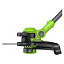 Greenworks GD40LT331, 40V без АКБ и ЗУ - аккумуляторный триммер