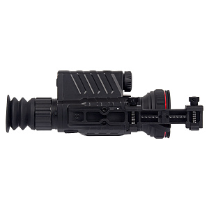 EATECH SR350 (Guide TR450) x4.7-18.8, 384x288, D50 - тепловизионный прицел
