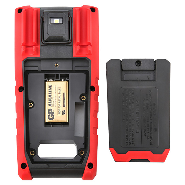 UNI-T UT196 - мультиметр цифровой