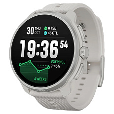 SUUNTO Race 2 Feather Gray, серые - смарт часы