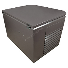 FUBAG BS 8500 A ES DUPLEX в тихом зимнем кожухе 1200 RAL 8019 - бензиновый генератор