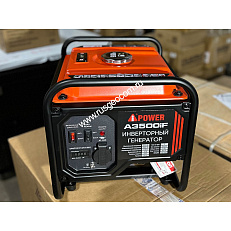 A-iPower A3500iF - инверторный генератор 3.0 квт