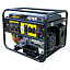 HUTER DY6500LXG - гибридный генератор