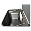 FUBAG BS 7500 A ES DUPLEX в тихом зимнем кожухе 1200 RAL 7035 - бензиновый генератор