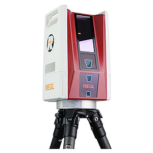 RIEGL VZ-600i - лазерный сканер