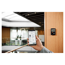 Testo 174 H BT Bluetooth чёрный - логгер температуры и влажности