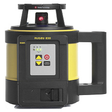 Leica Rugby 830 RE160 - ротационный нивелир