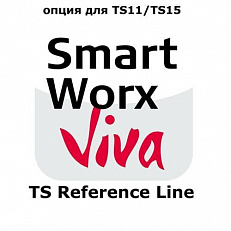 LEICA SmartWorx Viva TS Reference Line