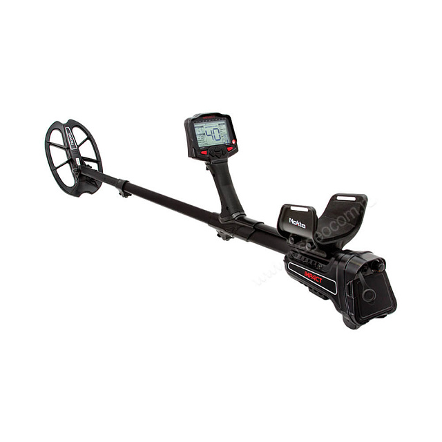металлоискатель Nokta Makro Impact Base