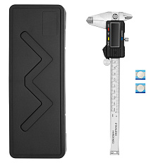 Strong СТИ-620 в пластиковом корпусе 150мм - штангенциркуль цифровой