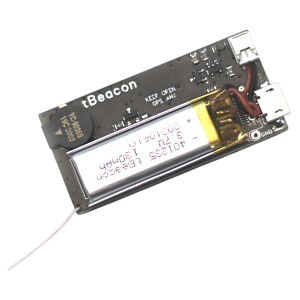 tBeacon Onyx - поисковый маячок
