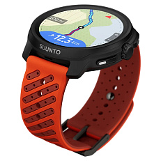Часы SUUNTO Race 2 Coral Orange, кораллово-оранжевые