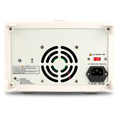 UNI-T UTP3305-II - лабораторный источник питания