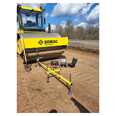 УПОР-1 (расширенная комплектация) - статический плотномер