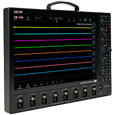 VESNA OVS6-810 - осциллограф