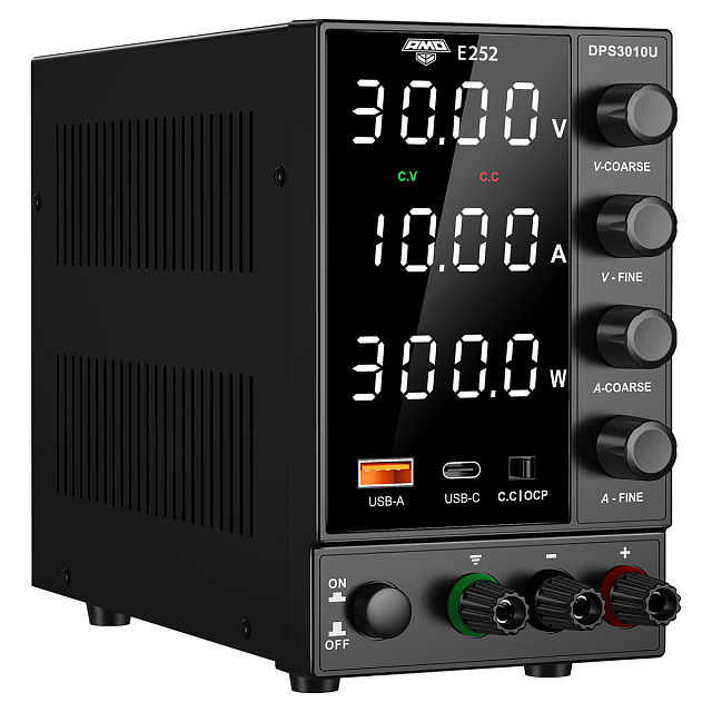 AMO E252 - источник питания