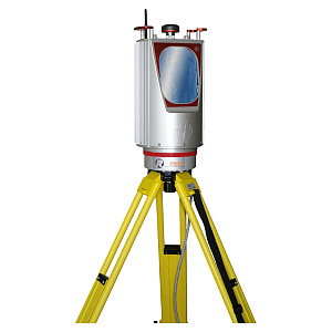 RIEGL VZ-4000 - лазерный сканер