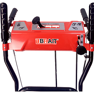 BRAIT BSS7080W - бензиновая самоходная подметальная машина