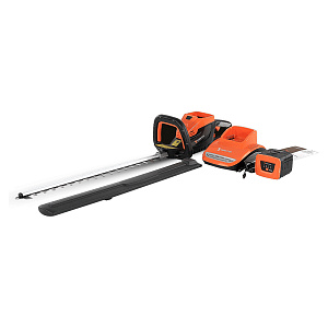 Аккумуляторный кусторез YARD FOX HT 56 B SET