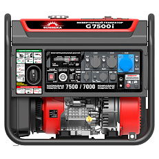 SUNREKA G7500i - инверторный генератор