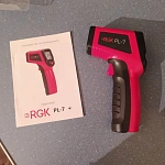 RGK PL-7 - пирометр