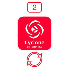 Обновление ПО Leica Cyclone ENTERPRISE CCP на 2 года